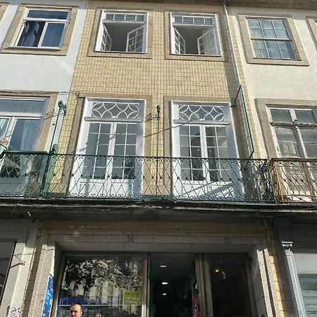 Hostel Casa Augusta 3 Braga