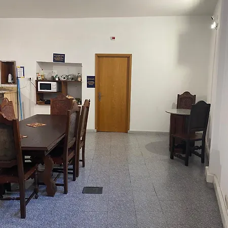 Arcanjo Hostel