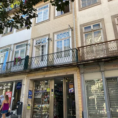 Casa Augusta 3 Hostel Braga