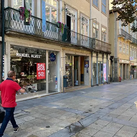 Casa Augusta 3 Braga