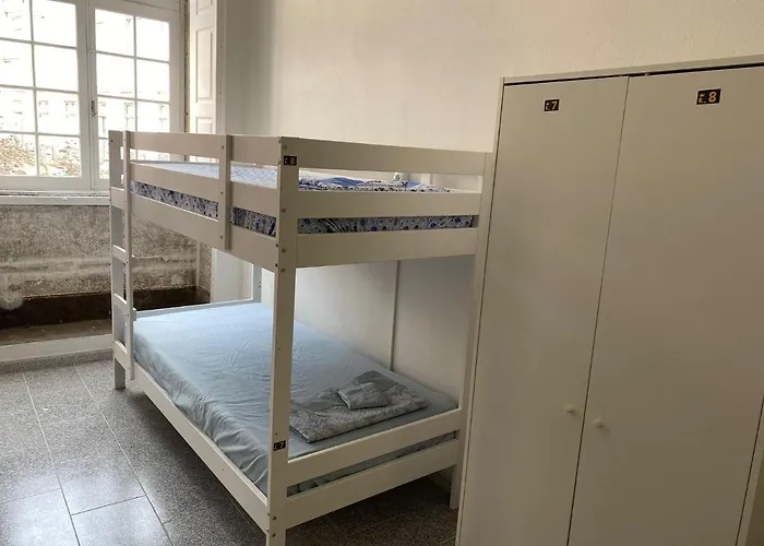 Ostello Arcanjo Braga