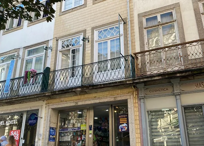 Arcanjo Ostello Braga